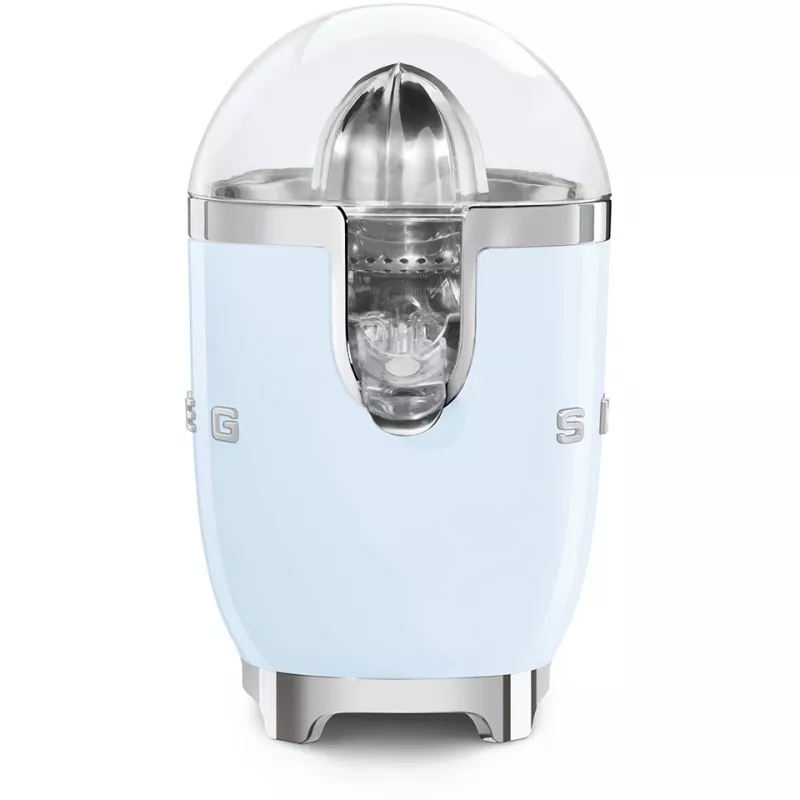 Smeg CJF11PBEU Citrus spaudė pastelinė mėlyna