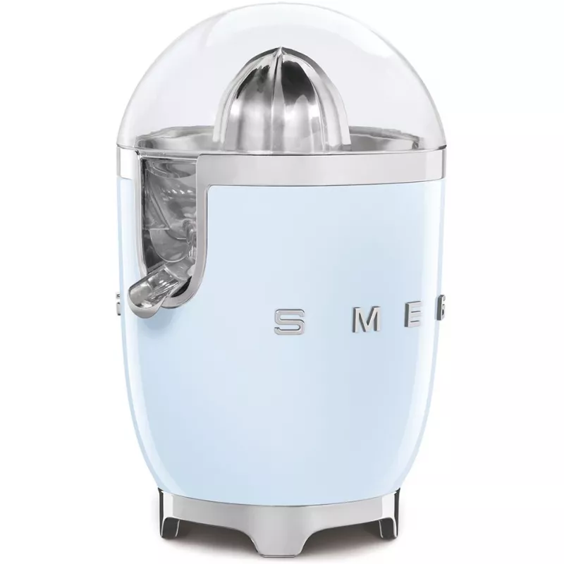 Smeg CJF11PBEU Citrus spaudė pastelinė mėlyna