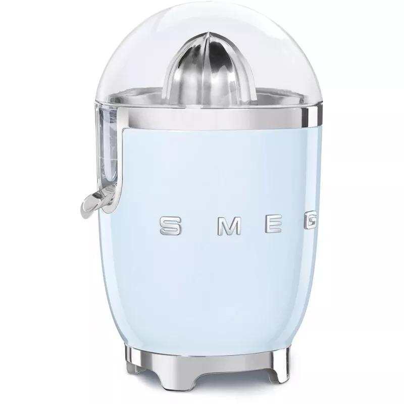 Smeg CJF11PBEU Citrus spaudė pastelinė mėlyna
