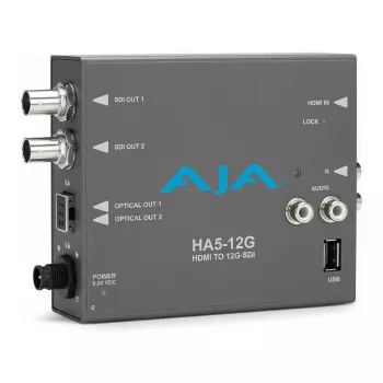 Aja OG-HA5-12G-T (OG-HA5-12G-T) – originalus AJA produktas