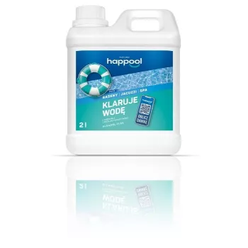 Acrylmed ALKASOL FLOK Skystis drumstoms nuosėdoms šalinti, 2 l
