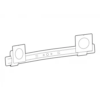 Ergotron 98-737-292 Monitorinis stovas juodas