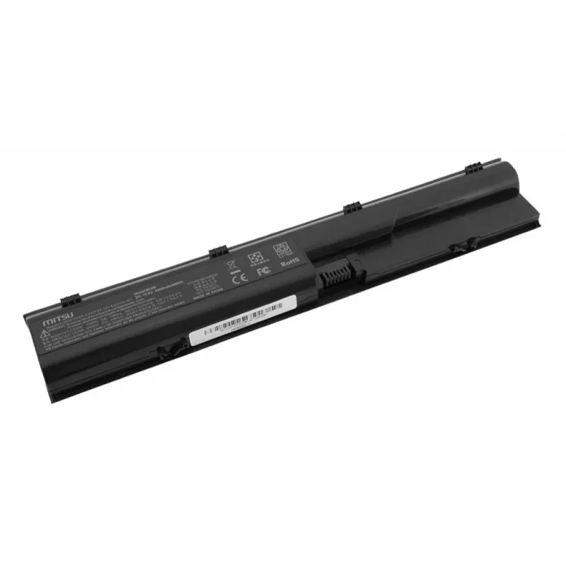 Baterija HP ProBook 4330s, 4530s 4400 mAh (48 Wh) 10,8–11,1 V