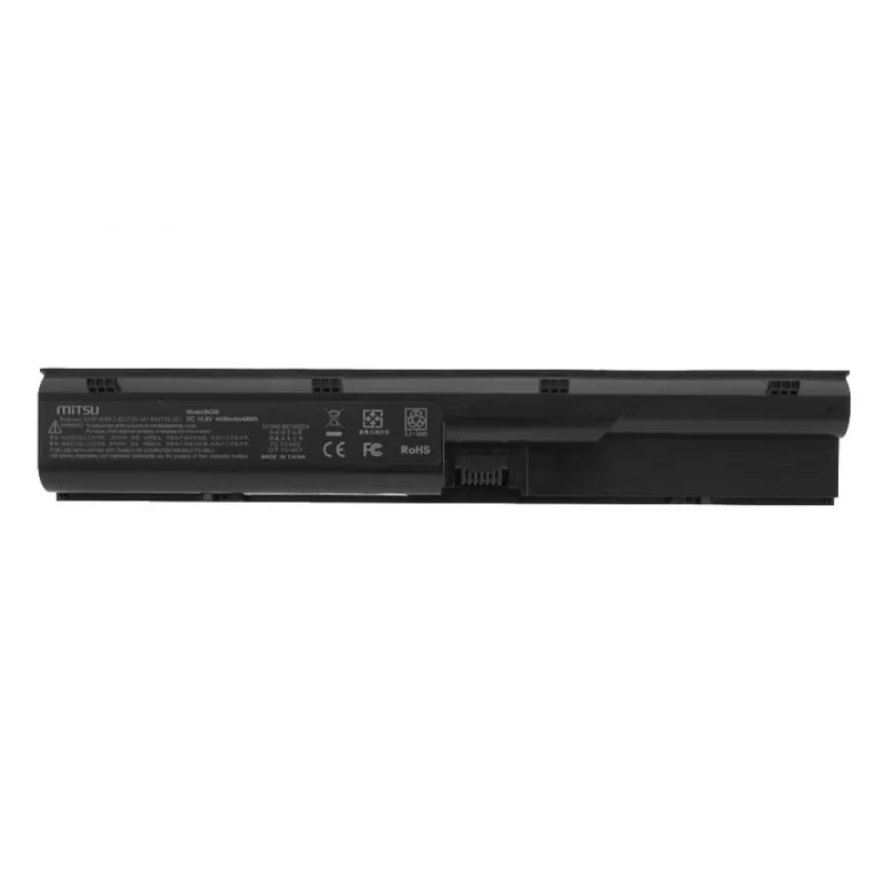 Baterija HP ProBook 4330s, 4530s 4400 mAh (48 Wh) 10,8–11,1 V