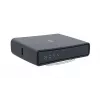 Mikrotik hAP ac lite bokštinis juodas su Power over Ethernet (PoE)