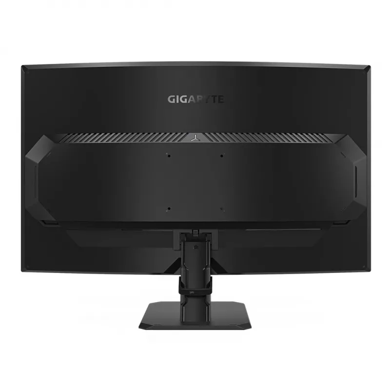 GIGABYTE GS32QCA 31.5 colio QHD lenktas žaidimų monitorius - 2560 x 1440, 180Hz, 1ms, 250 cd/m², FreeSync, HDR Ready, HDMI 2.0, Displayport 1.4