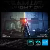GIGABYTE GS32QCA 31.5 colio QHD lenktas žaidimų monitorius - 2560 x 1440, 180Hz, 1ms, 250 cd/m², FreeSync, HDR Ready, HDMI 2.0, Displayport 1.4