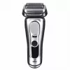 Braun Series 9 Pro+ 9667CC vyriškas skutimosi aparatas, folijinis skustuvas su trimeriu, sidabrinis