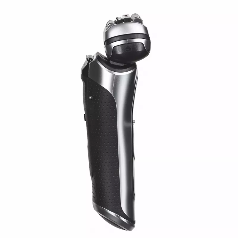 Braun Series 9 Pro+ 9667CC vyriškas skutimosi aparatas, folijinis skustuvas su trimeriu, sidabrinis