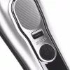 Braun Series 9 Pro+ 9667CC vyriškas skutimosi aparatas, folijinis skustuvas su trimeriu, sidabrinis