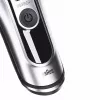Braun Series 9 Pro+ 9667CC vyriškas skutimosi aparatas, folijinis skustuvas su trimeriu, sidabrinis