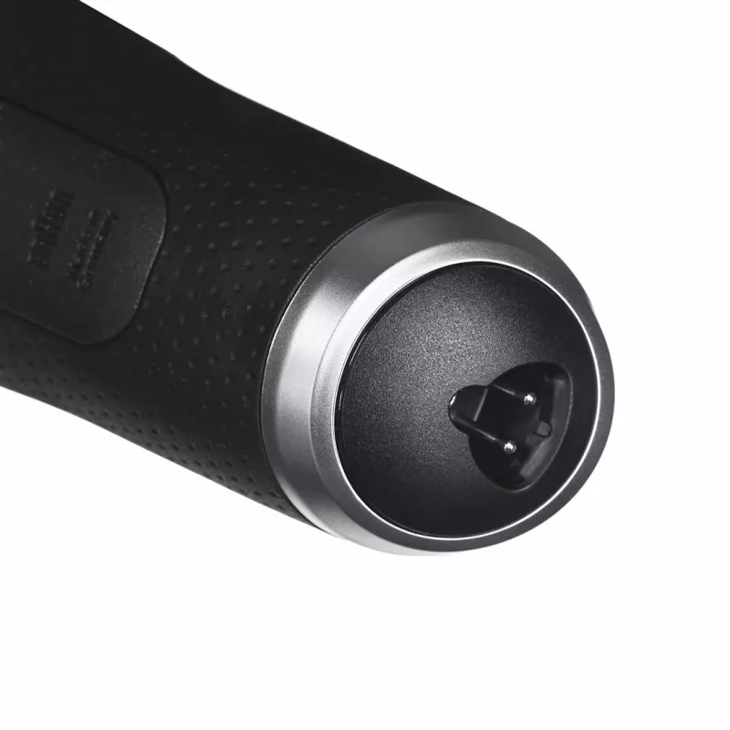 Braun Series 9 Pro+ 9667CC vyriškas skutimosi aparatas, folijinis skustuvas su trimeriu, sidabrinis