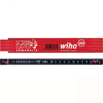 Wiha 37067 Raudonas įrankis