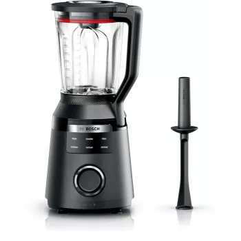 Maišytuvas Bosch Serie 6 MMB6652B, 2 L, 1800 W, juodas