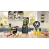 Maišytuvas Bosch Serie 6 MMB6652B, 2 L, 1800 W, juodas