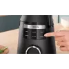 Maišytuvas Bosch Serie 6 MMB6652B, 2 L, 1800 W, juodas