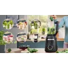 Maišytuvas Bosch Serie 6 MMB6652B, 2 L, 1800 W, juodas