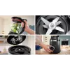 Maišytuvas Bosch Serie 6 MMB6652B, 2 L, 1800 W, juodas