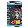 ALPHA SPIRIT WET Lašiša su ananasu - šlapias šunų maistas - 400g