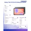 Planšetinis kompiuteris Samsung Galaxy Tab S10 Lite X400EE 10,9 colio 5G 6/128GB Enterprise Edition pilka