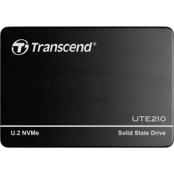 Transcend UTE210T 512 GB vidinis NVMe SSD 6,35 cm (2,5 colio) PCIe 4.0 x4, prekės kodas TS512GUTE210T