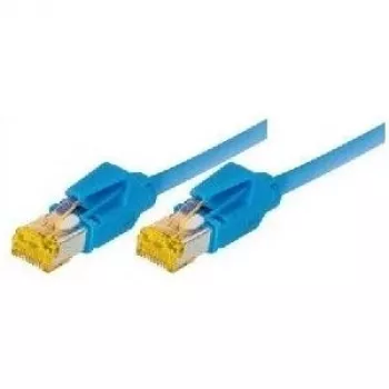 Tecline 72201B Ethernet Patch Laidas mėlynas