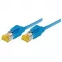 Tecline 72202B Ethernet Patch Laidas Mėlynas