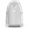 SMEG KLF03SSEU 1.7L 2400W Nerūdijančio plieno elektrinis virdulys