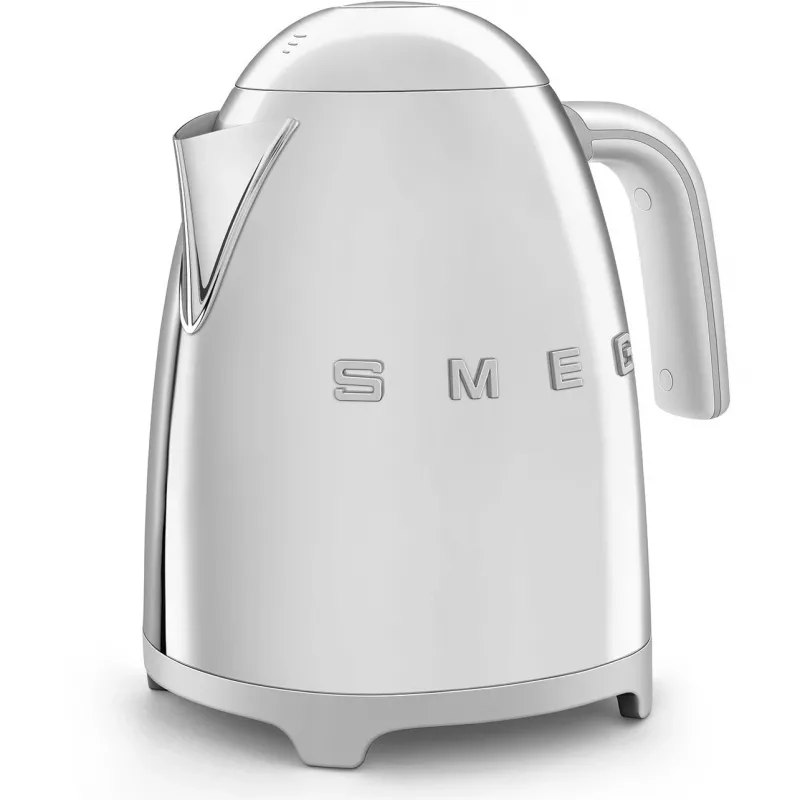 SMEG KLF03SSEU 1.7L 2400W Nerūdijančio plieno elektrinis virdulys