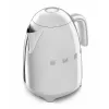 SMEG KLF03SSEU 1.7L 2400W Nerūdijančio plieno elektrinis virdulys