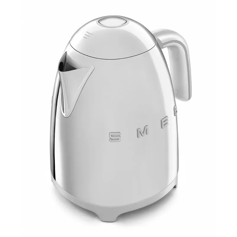 SMEG KLF03SSEU 1.7L 2400W Nerūdijančio plieno elektrinis virdulys