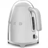 SMEG KLF03SSEU 1.7L 2400W Nerūdijančio plieno elektrinis virdulys