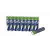 GEMBIRD Super Alkaline AAA baterijos 10 vnt.