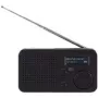 Imperial 22-128-00 baterijinis radijas DAB+, FM, Bluetooth® juodas (22-128-00)
