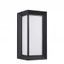 Miboxer Synergy 21 kvadratinis sieninis šviestuvas RGB+CCT Zigbee 3.0 IP66*Milight - 8 m - belaidis