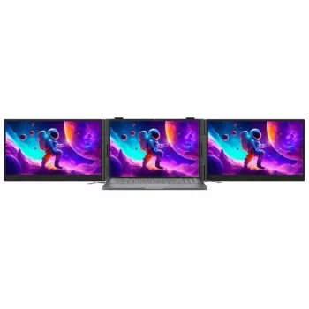 Nešiojamas dviejų monitorių rinkinys Blackview 15,3 colių DCM8