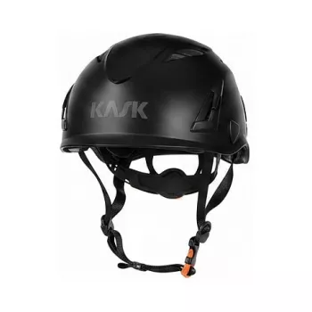 Kask WHE00104-210 SUPERPLASMA AQ – apsauginis šalmas, 210-Juoda