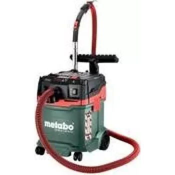Metabo AS 36-18 H 30 PC-CC 602075850 Belaidis dulkių siurblys 30 l be akumuliatoriaus, be įkroviklio