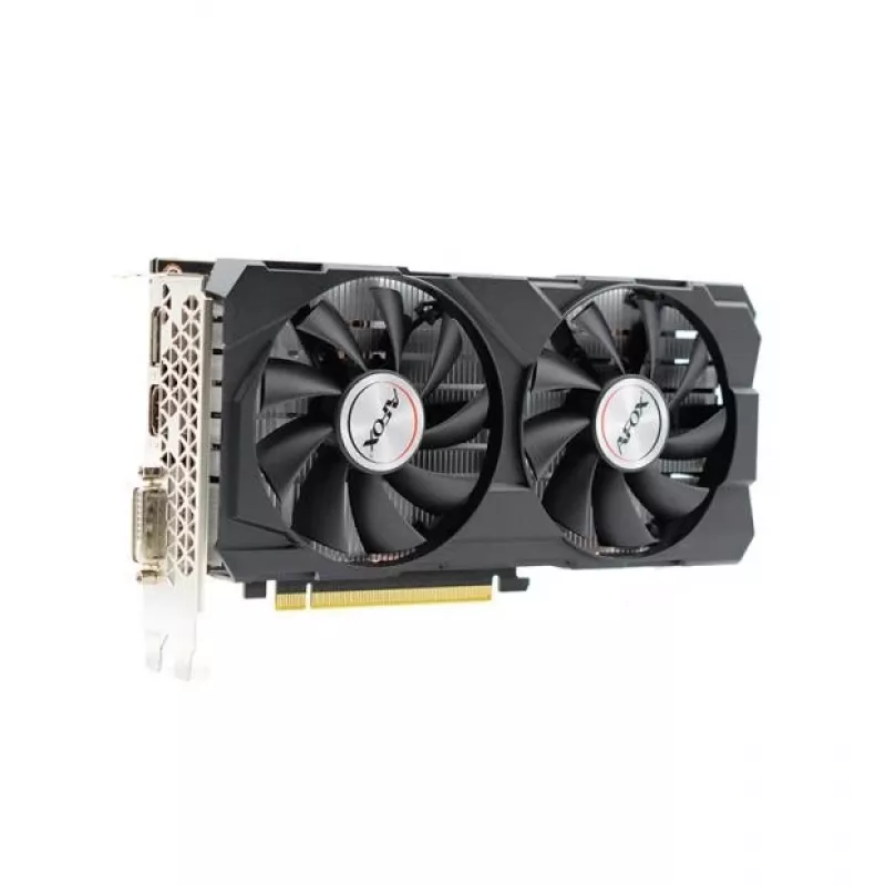 Vaizdo plokštė AFOX GeForce RTX 2060 SUPER 8GB GDDR6 3xDP HDMI ATX Dual V2