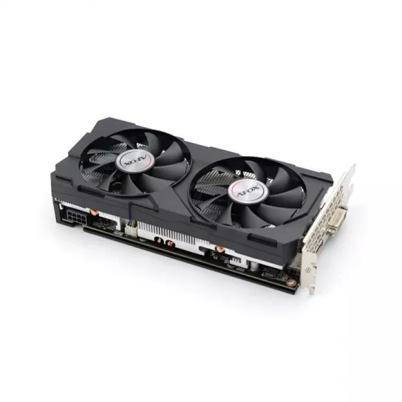 Vaizdo plokštė AFOX GeForce RTX 2060 SUPER 8GB GDDR6 3xDP HDMI ATX Dual V2