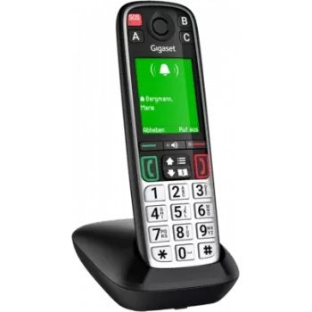Gigaset EASY 500HX belaidis ragelis pagyvenusiems žmonėms (S30852-H3165-B101)