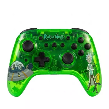 Belaidis valdiklis „Blade Controller Rick and Morty“ skirtas „Switch“ (8436563095030)