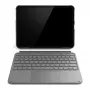 Inateck klaviatūra iPad 11 QWERTZ juoda pilka