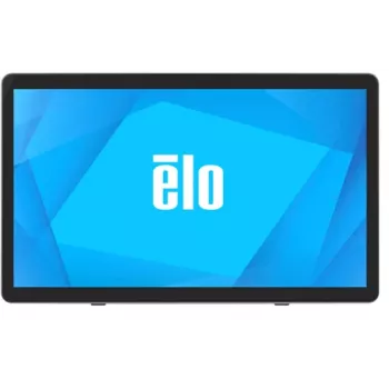 Elo E-Series 3, be stovo, 39,6 cm (15,6 colio), Full HD, USB, USB-C, RS232, BT, Ethernet, Intel Celeron, SSD, 11 IoT Enterprise, Rinkinys (RS232), juoda POS sistema