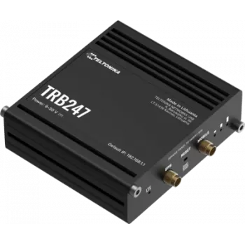 Teltonika TRB247 Cat 1 į IoT šliuzas