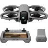 DJI Avata 360 (DJI RC 2) FPV Dronas 64 MP Kamera 13500 m Atstumas Pilka