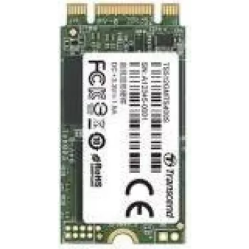 Transcend TS16GMTS400 MTS400 SSD [16 GB, M.2 2242, SATA3, MLC NAND, 500/450 MB/s, 70000 IOPS]