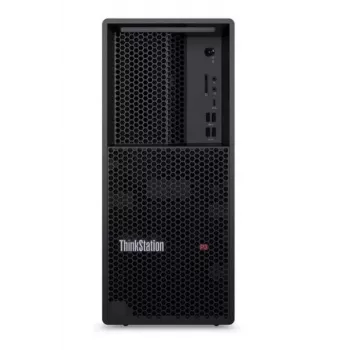 Lenovo ThinkStation P3 Tower Gen 2 darbo stotis su Core Ultra 9 285K, 64 GB DDR5, 1 TB SSD