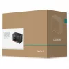 Mini DeepCool CH260 WOOD – Kompiuterio korpusas