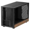 Mini DeepCool CH260 WOOD – Kompiuterio korpusas